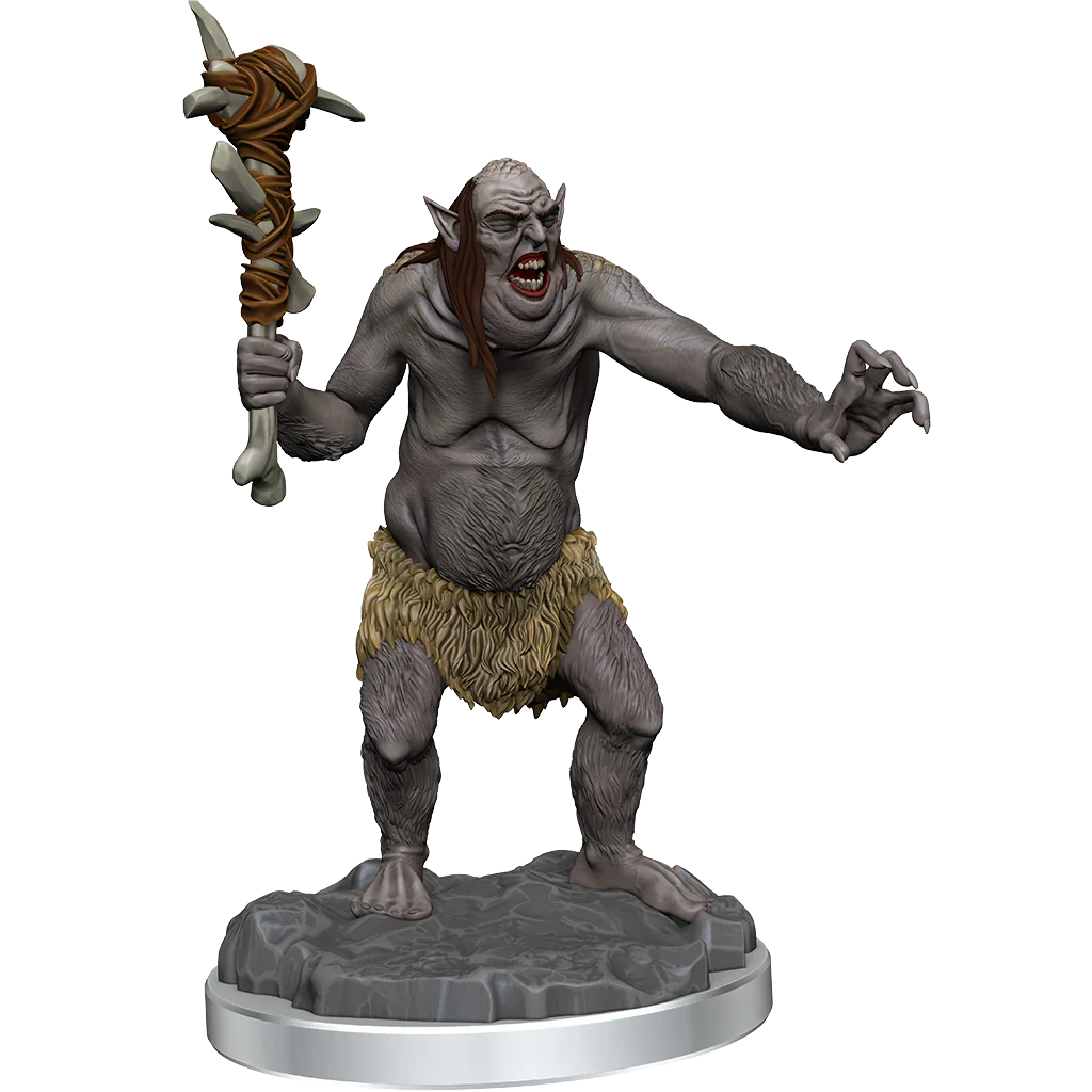 D&D Nolzurs Marvelous Unpainted Miniatures Grimlocks