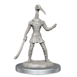 D&D Nolzurs Marvelous Unpainted Miniatures Mummies