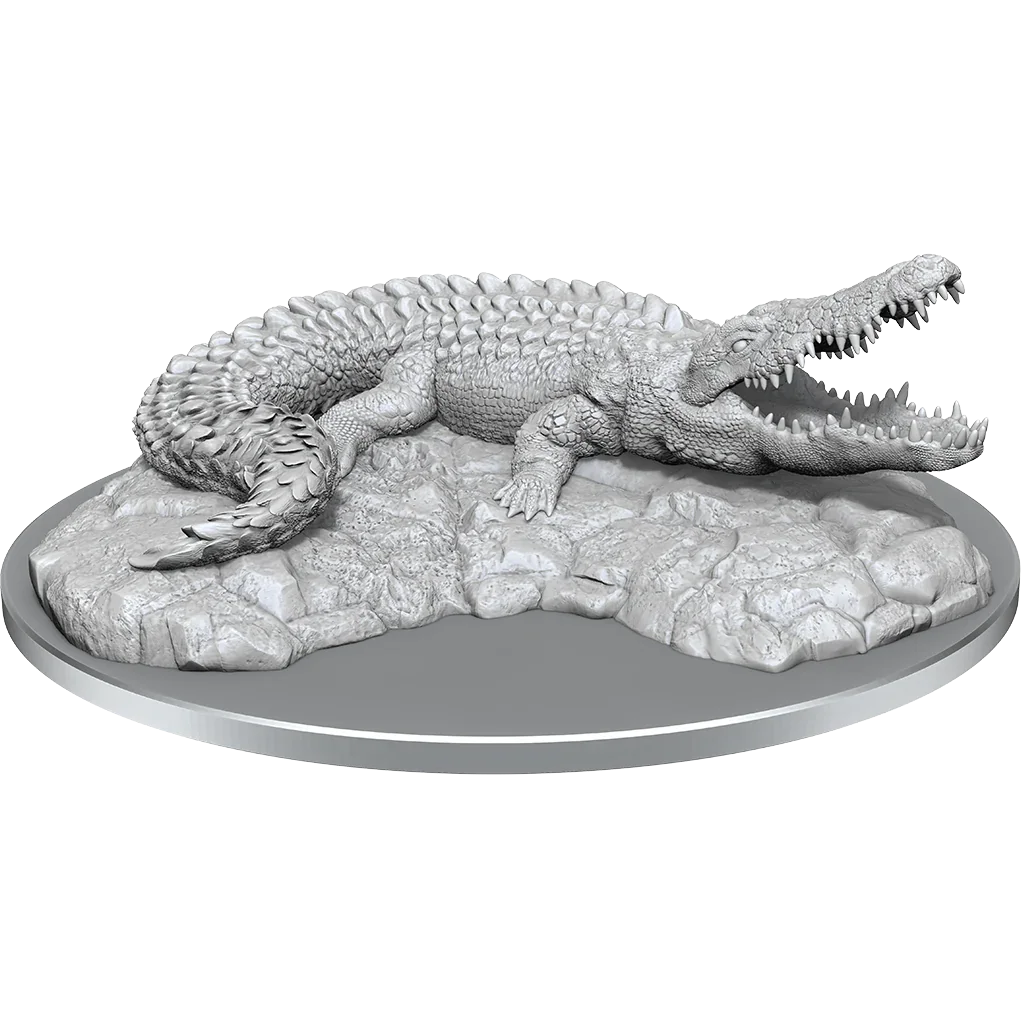 Wizkids Deep Cuts Giant Crocodile