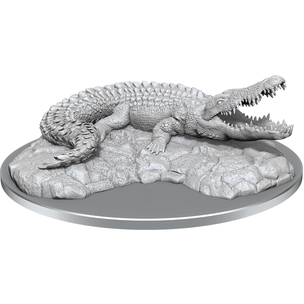Wizkids Deep Cuts Giant Crocodile
