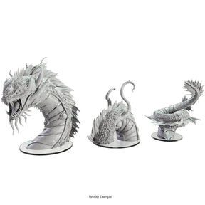 Critical Role Uk'otoa Unpainted Boxed Miniature