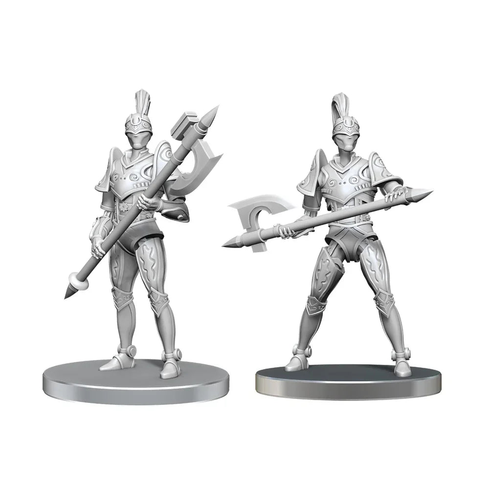 Pathfinder Battles Deep Cuts: Clockwork Warriors