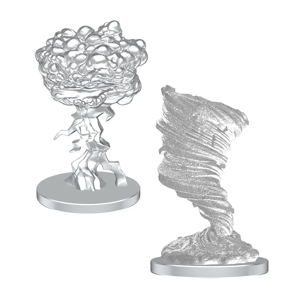 Pathfinder Battles Deep Cuts: Living Thunderclap & Living Whirlwind