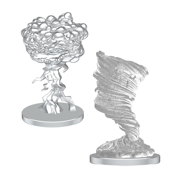 Pathfinder Battles Deep Cuts: Living Thunderclap & Living Whirlwind