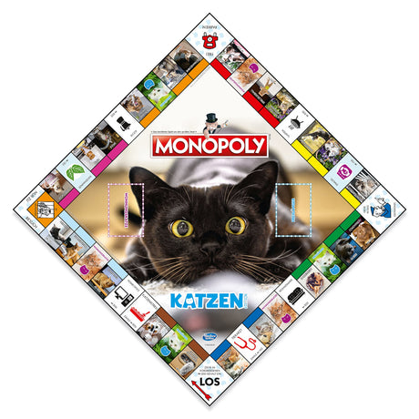 Monopoly - Cats