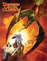 Dungeon Crawl Classics - Sanjulian Limited Edition