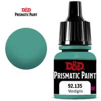 D&D Prismatic Paint Verdigris (Effect) 92.135