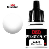 D&D Prismatic Paint Matte Varnish 92.520