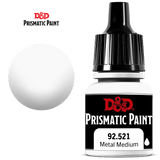 D&D Prismatic Paint Metal Medium 92.521