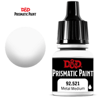 D&D Prismatic Paint Metal Medium 92.521