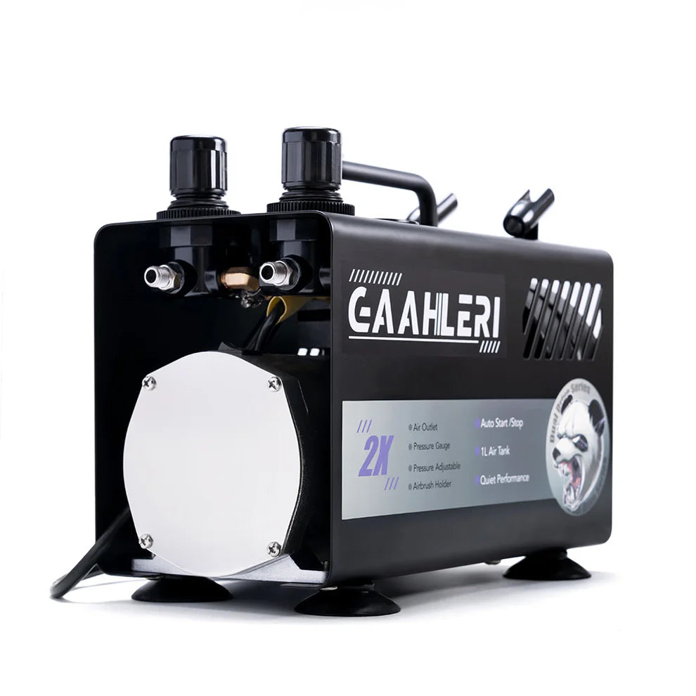Gaahleri Dual Drive Series GT-918 Air Compressor