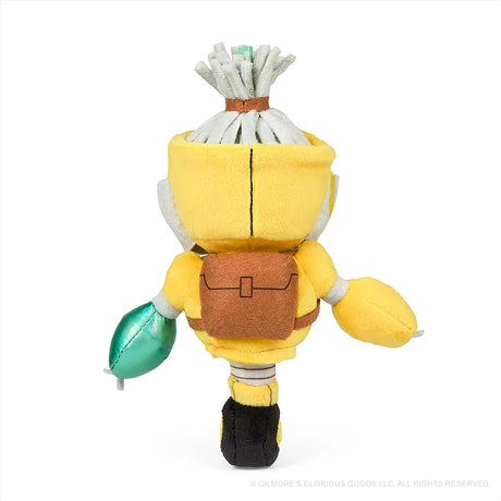 Critical Role Bells Hells Fresh Cut Grass Phunny Plush by Kidrobot