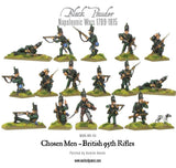 95th Rifles - Chosen Men - Gap Games