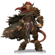 D&D Icons of the Realms Miniatures Archdevils Bael, Bel, and Zariel