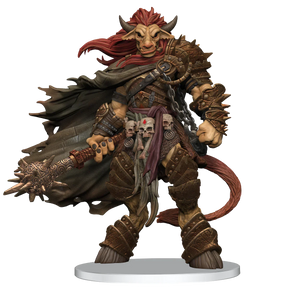 D&D Icons of the Realms Miniatures Archdevils Bael, Bel, and Zariel