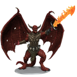 D&D Icons of the Realms Miniatures Archdevils Bael, Bel, and Zariel