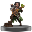 Magic The Gathering Miniatures Adventures in the Forgotten Realms Adventuring Party Starter