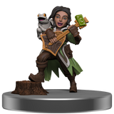 Magic The Gathering Miniatures Adventures in the Forgotten Realms Adventuring Party Starter