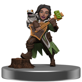 Magic The Gathering Miniatures Adventures in the Forgotten Realms Adventuring Party Starter