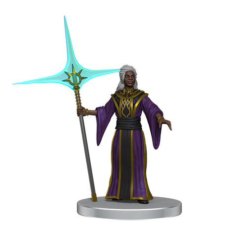 Magic The Gathering Miniatures Adventures in the Forgotten Realms Adventuring Party Starter