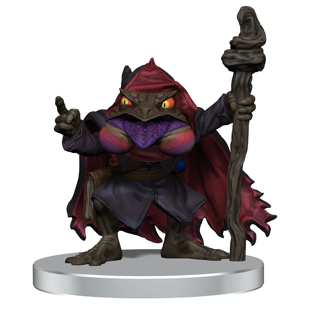 D&D Icons of the Realm Strixhaven Set 1