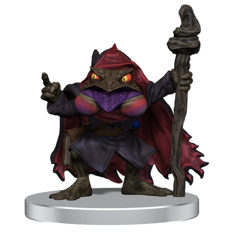 D&D Icons of the Realm Strixhaven Set 1