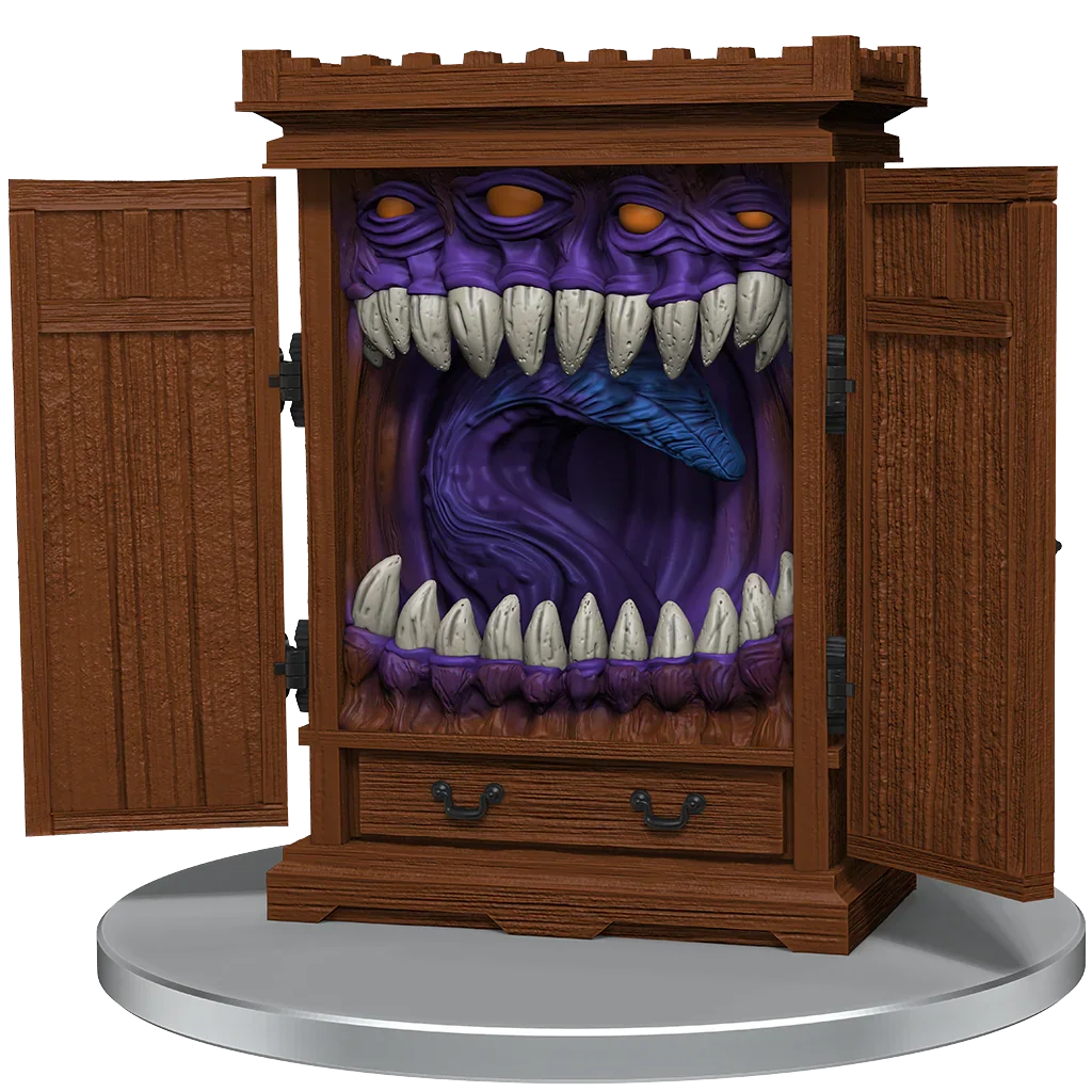 D&D Icons of the Realms Mimic Colony