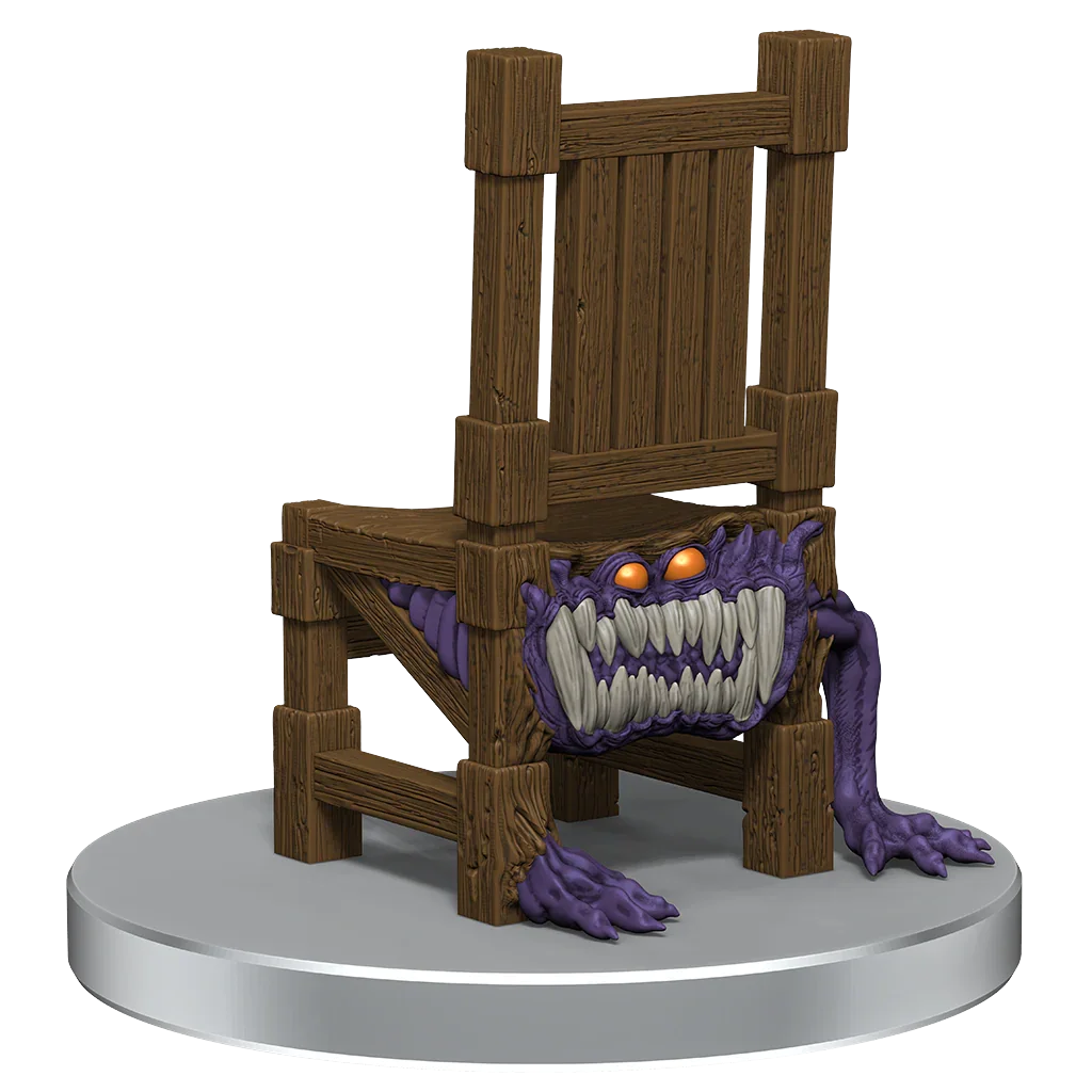 D&D Icons of the Realms Mimic Colony