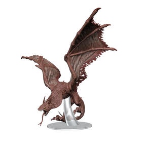 D&D Icons of the Realms Sand & Stone Wyvern Boxed Miniature