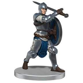 D&D Icons of the Realms Kalaman Military Warband
