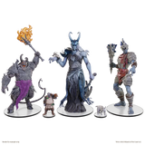 D&D Icons of the Realms Bigby Presents Glory of the Giants Limited Edition Boxed Set