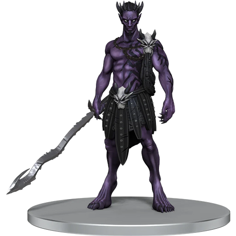 D&D Icons of the Realms Demon Lords - Graz'zt, Fraz Urb'luu, and Kostchtchie