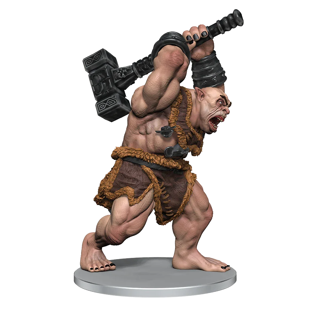 D&D Icons of the Realms Demon Lords - Graz'zt, Fraz Urb'luu, and Kostchtchie