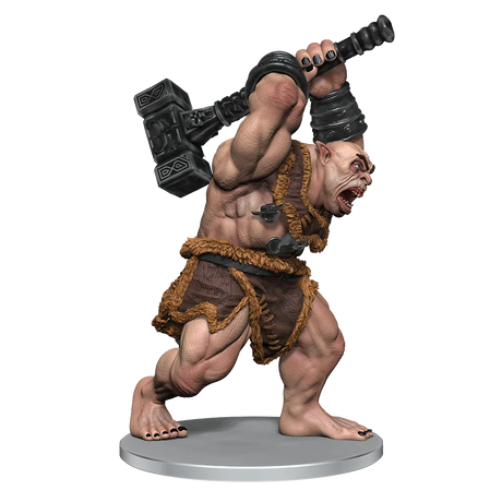 D&D Icons of the Realms Demon Lords - Graz'zt, Fraz Urb'luu, and Kostchtchie