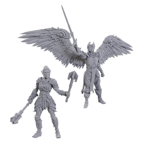 D&D Nolzur's Marvelous Miniatures: Special Edition – Baldur's Gate 3: Dame Aylin & Minthara