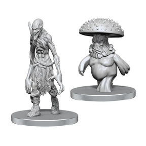 Pathfinder Battles Deep Cuts: Myceloid & Grimstalker