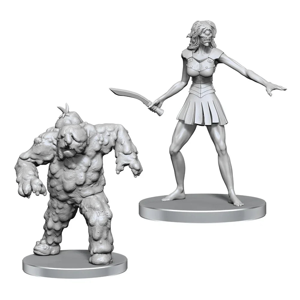 Pathfinder Battles Deep Cuts: Mudwretch & Buso