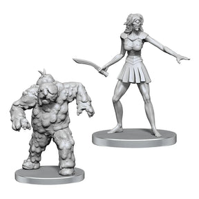 Pathfinder Battles Deep Cuts: Mudwretch & Buso