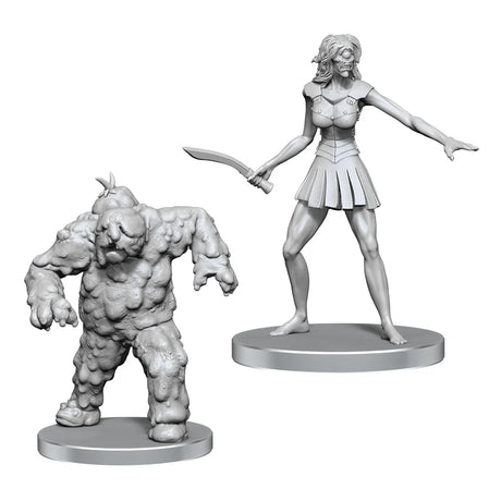 Pathfinder Battles Deep Cuts: Mudwretch & Buso