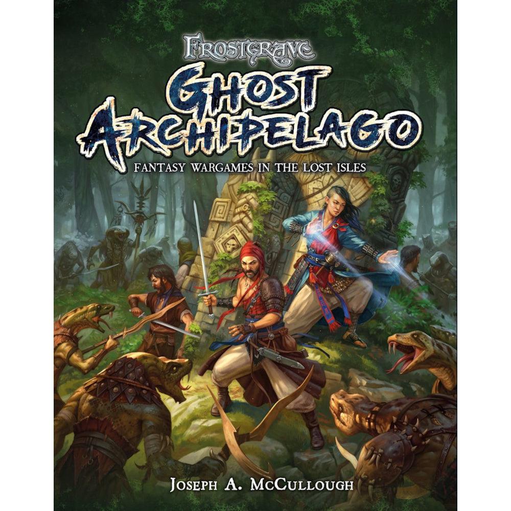 Frostgrave: Ghost Archipelago