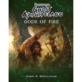 Frostgrave: Ghost Archipelago: Gods of Fire