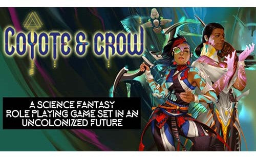 Coyote and Crow RPG