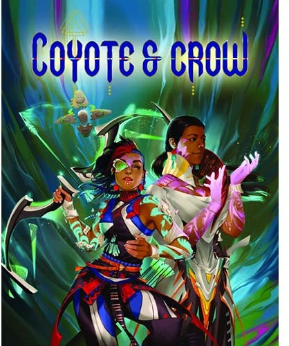 Coyote and Crow RPG