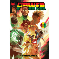 DC Power A Celebration - Gap Games