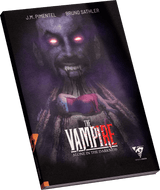 The Vampire - Alone in the Darkness RPG (Remastered Deluxe Hardcover)