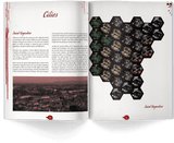 The Vampire - Alone in the Darkness RPG (Remastered Deluxe Hardcover)