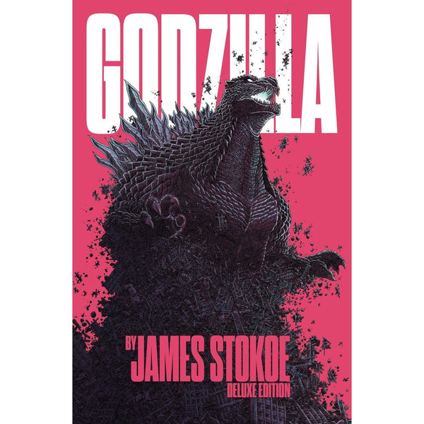 Godzilla by James Stokoe Deluxe Edition (Hardback)