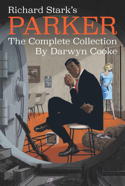 Richard Stark's Parker The Complete Collection (Paperback) - Gap Games