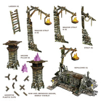 Maladum The Forbidden Creed Terrain