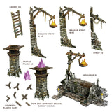 Maladum The Forbidden Creed Terrain